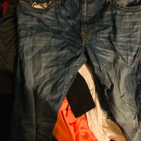 TRUE RELIGION JEANS - Picture 2 of 2